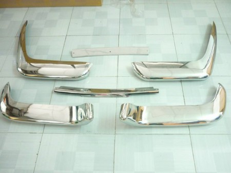 Volvo P1800 Cow Horn Bumper
